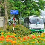 Tận hưởng cuộc sống bình yên tại Sunny Garden City